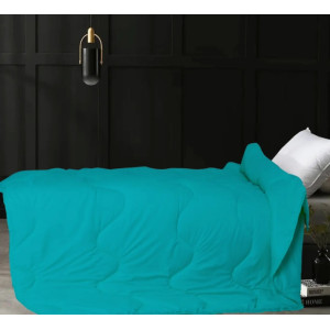 Лятна завивка 150х210 см. - тюркоаз